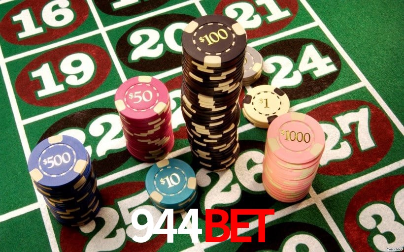 Provedores de Jogos 944bet