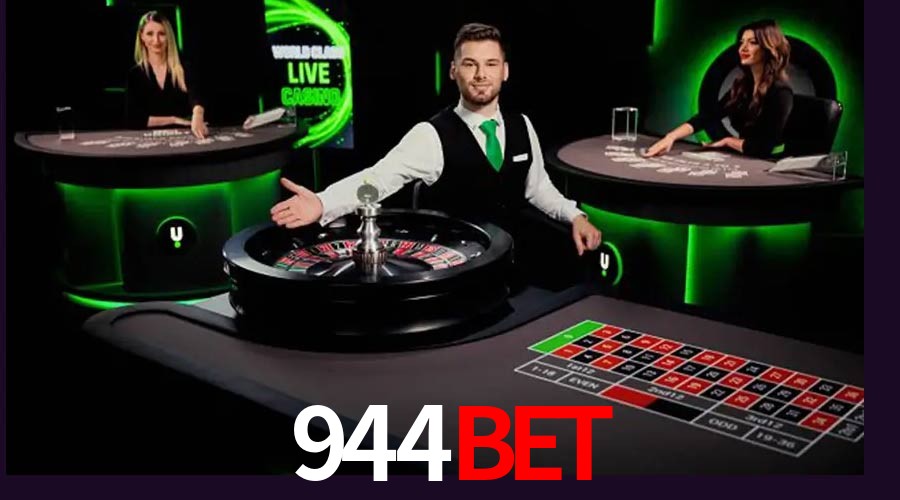 Exclusive Offers 944bet