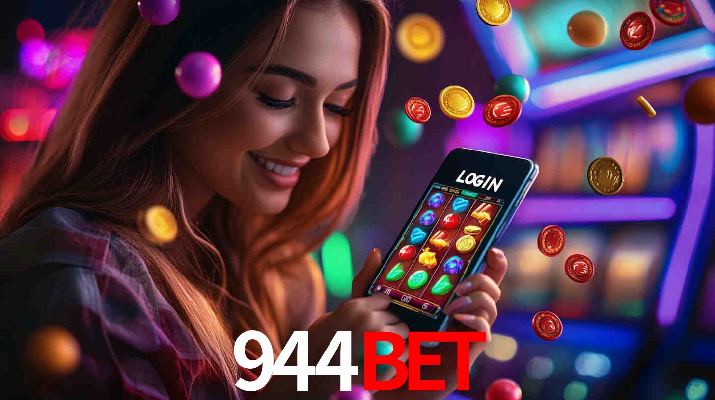 Experimente o Login Seguro Premium no 944bet
