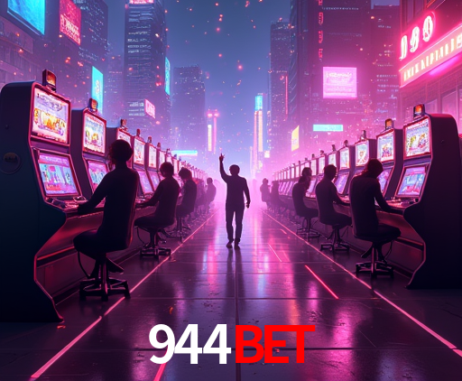 Apostas de Futebol 944bet