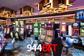 Desvendando o Mundo dos Jogos Virtuais na 944bet