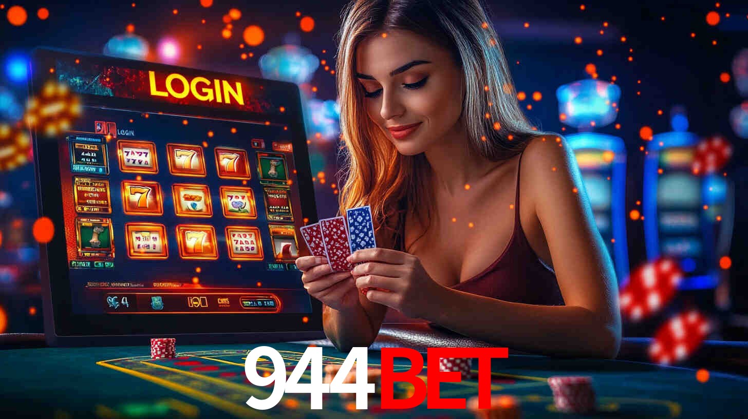 944bet: A Experiência de Casino com Jogos de Mesa ao Vivo