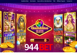 944bet Bônus - Pacote R$5.000 + VIP