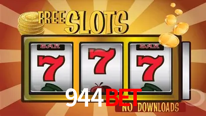 Descubra o Mundo do Cassino Online com 944bet