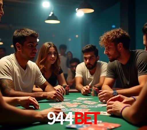 944bet Slot - 320+ Caça-Níqueis Premium